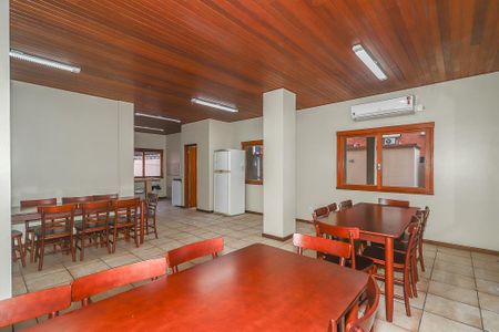 Apartamento à venda com 105m², 3 quartos e 1 vagaÁrea comum - Salão de festas