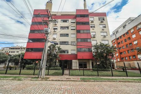 Apartamento à venda com 105m², 3 quartos e 1 vagaFachada