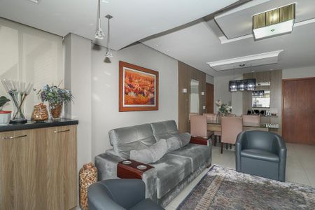 Apartamento à venda com 105m², 3 quartos e 1 vagaSala