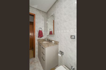 Apartamento à venda com 105m², 3 quartos e 1 vagaBanheiro Social