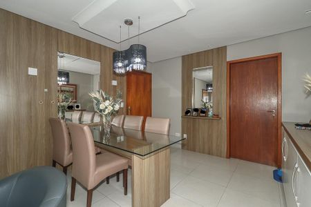 Sala de apartamento à venda com 3 quartos, 105m² em Jardim Lindóia, Porto Alegre