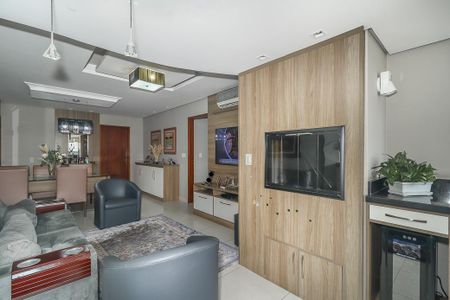 Apartamento à venda com 105m², 3 quartos e 1 vagaSala