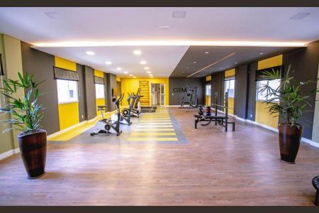 Apartamento à venda com 35m², 2 quartos e sem vaga Apartamento à venda com 35m², 2 quartos e sem vagaÁrea externa