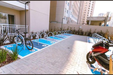 Apartamento à venda com 35m², 2 quartos e sem vaga Apartamento à venda com 35m², 2 quartos e sem vagaÁrea externa