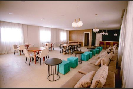 Apartamento à venda com 35m², 2 quartos e sem vaga Apartamento à venda com 35m², 2 quartos e sem vagaÁrea externa