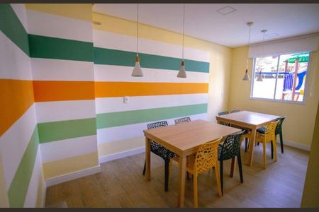 Área externa de apartamento à venda com 2 quartos, 35m² em Barra Funda, São Paulo