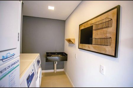Apartamento à venda com 35m², 2 quartos e sem vaga Apartamento à venda com 35m², 2 quartos e sem vagaÁrea externa