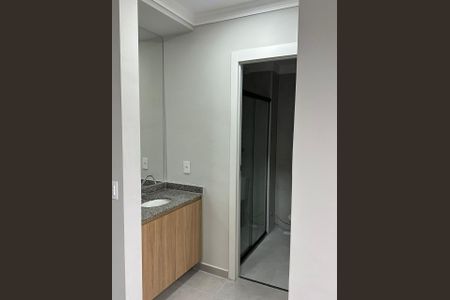 Banheiro de apartamento à venda com 2 quartos, 35m² em Barra Funda, São Paulo