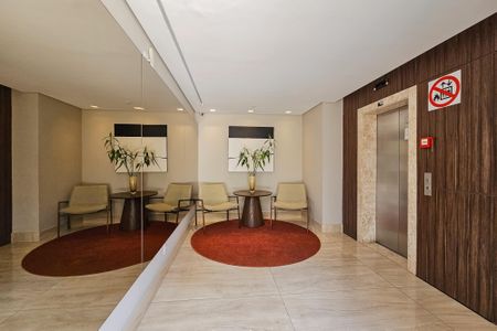 Apartamento à venda com 130m², 4 quartos e 3 vagasÁrea comum