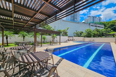 Apartamento à venda com 130m², 4 quartos e 3 vagasÁrea comum