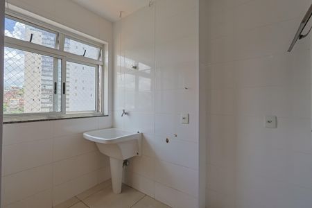 Apartamento à venda com 130m², 4 quartos e 3 vagasÁrea de Serviço