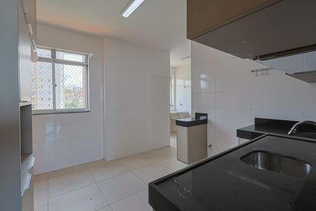 Apartamento à venda com 130m², 4 quartos e 3 vagasCozinha