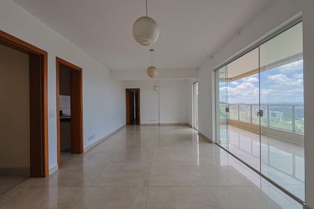 Sala de apartamento à venda com 4 quartos, 130m² em Ouro Preto, Belo Horizonte