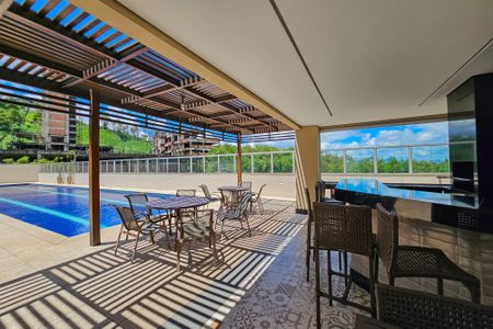 Apartamento à venda com 130m², 4 quartos e 3 vagasÁrea comum