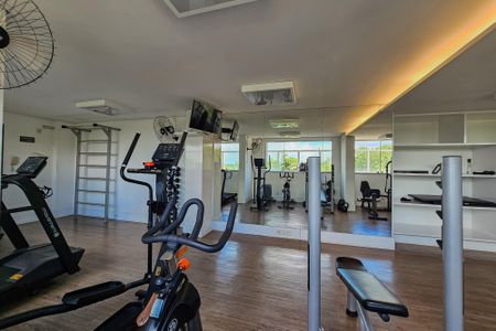 Apartamento à venda com 130m², 4 quartos e 3 vagasÁrea comum