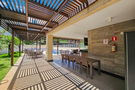 Apartamento à venda com 130m², 4 quartos e 3 vagasÁrea comum