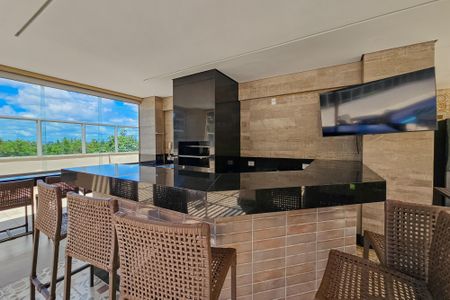 Apartamento à venda com 130m², 4 quartos e 3 vagasÁrea comum