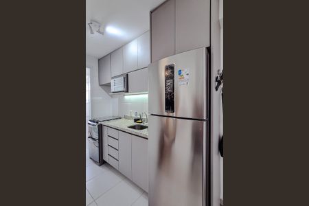 Apartamento para alugar com 42m², 1 quarto e 1 vagaCozinha