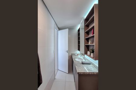 Apartamento para alugar com 42m², 1 quarto e 1 vagaBanheiro