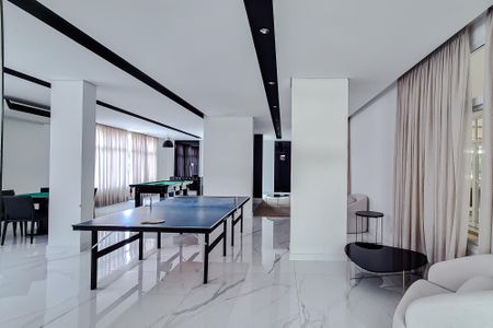 Apartamento para alugar com 42m², 1 quarto e 1 vagaSala de Jogos