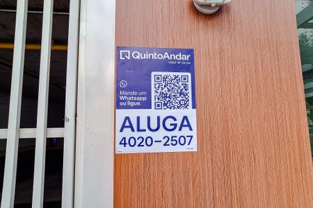 Apartamento para alugar com 42m², 1 quarto e 1 vagaPlaquinha