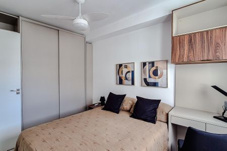 Quarto de apartamento para alugar com 1 quarto, 42m² em Barra Funda, São Paulo