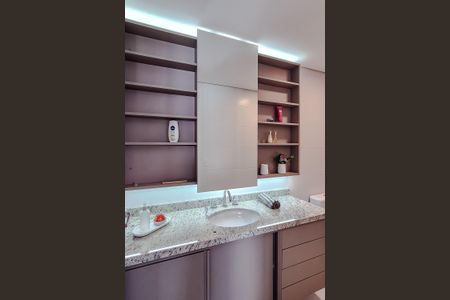 Apartamento para alugar com 42m², 1 quarto e 1 vagaBanheiro