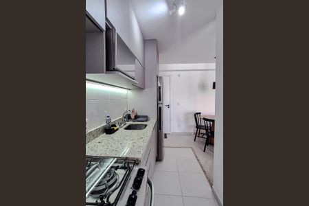 Apartamento para alugar com 42m², 1 quarto e 1 vagaCozinha