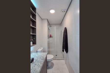 Apartamento para alugar com 42m², 1 quarto e 1 vagaBanheiro