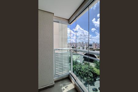 Apartamento para alugar com 42m², 1 quarto e 1 vagaVaranda da Sala