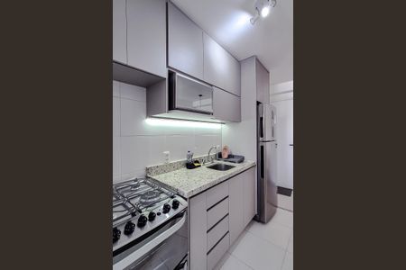 Apartamento para alugar com 42m², 1 quarto e 1 vagaCozinha