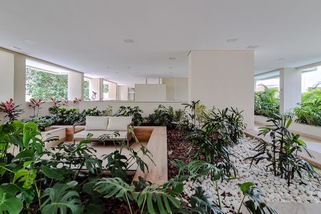 Apartamento para alugar com 42m², 1 quarto e 1 vagaÁrea comum