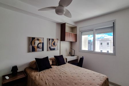 Apartamento para alugar com 42m², 1 quarto e 1 vagaQuarto