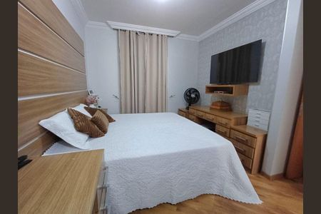 Apartamento à venda com 3 quartos, 101m² em Residencial Zero (Tambore), Santana de Parnaíba