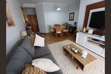Apartamento à venda com 3 quartos, 101m² em Residencial Zero (Tambore), Santana de Parnaíba