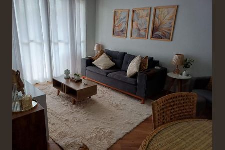 Apartamento à venda com 3 quartos, 101m² em Residencial Zero (Tambore), Santana de Parnaíba