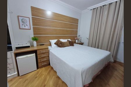 Apartamento à venda com 3 quartos, 101m² em Residencial Zero (Tambore), Santana de Parnaíba