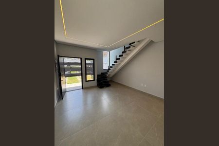 Casa de Condomínio à venda com 3 quartos, 119m² em Chácara Jaguari (Fazendinha), Santana de Parnaíba