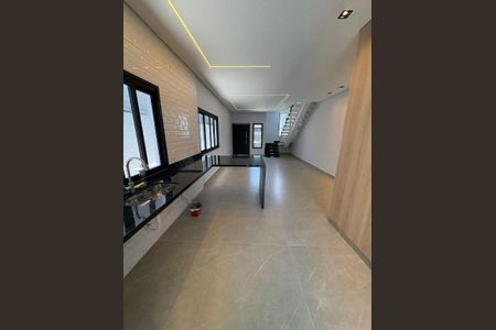 Casa de Condomínio à venda com 3 quartos, 119m² em Chácara Jaguari (Fazendinha), Santana de Parnaíba