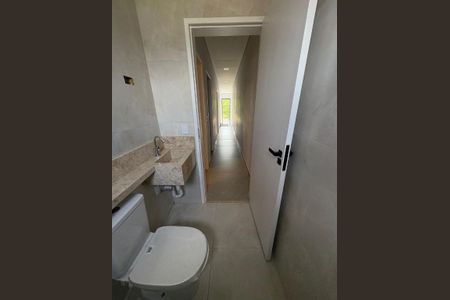 Casa de Condomínio à venda com 3 quartos, 119m² em Chácara Jaguari (Fazendinha), Santana de Parnaíba