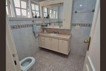 Casa de Condomínio à venda com 3 quartos, 461m² em Tamboré, Santana de Parnaíba