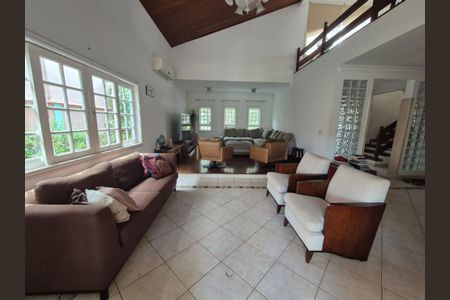 Casa de Condomínio à venda com 3 quartos, 461m² em Tamboré, Santana de Parnaíba