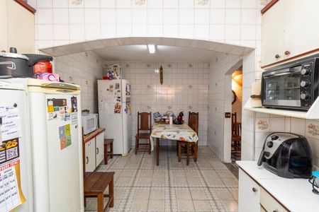 Casa à venda com 250m², 3 quartos e 3 vagasCozinha