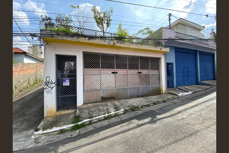Casa à venda com 250m², 3 quartos e 3 vagasFachada