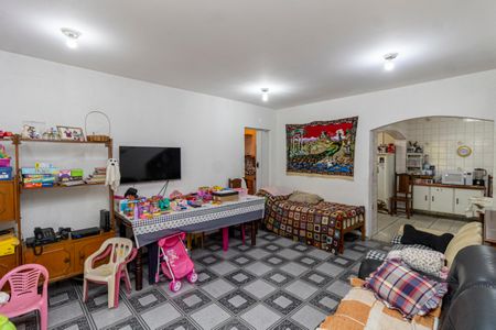 Sala de casa à venda com 3 quartos, 250m² em Vila Medeiros, São Paulo