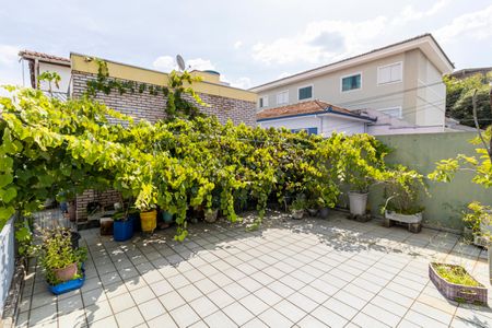 Varanda da Sala de casa à venda com 3 quartos, 250m² em Vila Medeiros, São Paulo