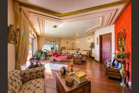 Casa à venda com 4 quartos, 457m² em Alphaville Residencial Um, Barueri