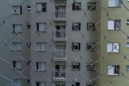 Apartamento à venda com 47m², 2 quartos e 1 vagaVista da Cozinha e Área de Serviço