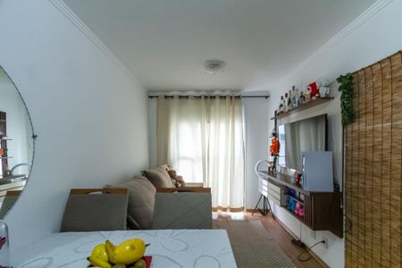 Sala de apartamento à venda com 2 quartos, 47m² em Assunção, São Bernardo do Campo