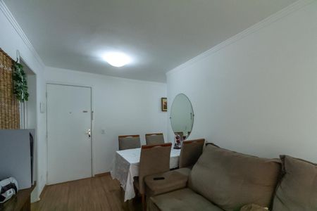 Sala de apartamento à venda com 2 quartos, 47m² em Assunção, São Bernardo do Campo